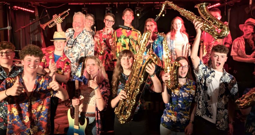 Peak District Big Band 
