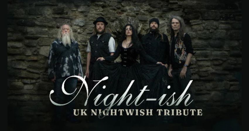 Nightwish Tribute band Night-ish in Southampton 