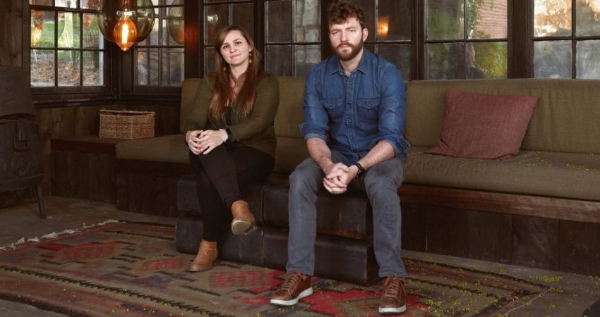 Letitia van sant & david mckindley ward 