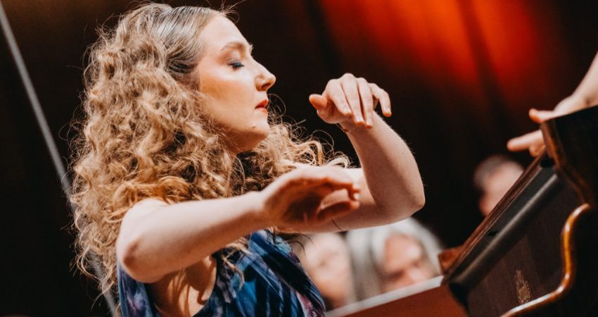 ALEKSANDRA SWIGUT recital 