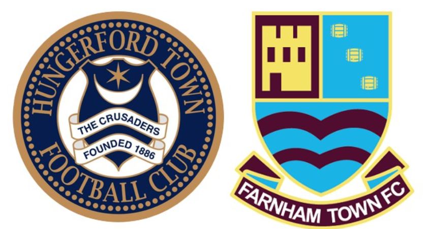 Hungerford Town FC v Farnham Town FC 