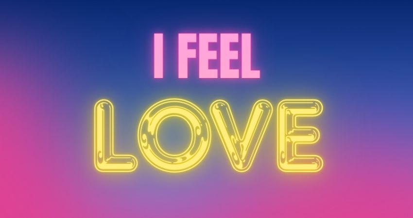 I Feel Love: Valentine's @ The Trades