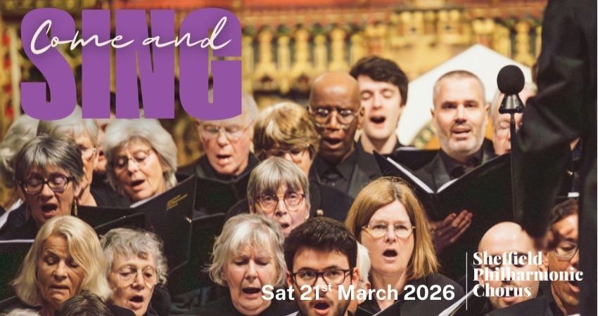 Come and Sing Vivaldi's Gloria & Haydn' Te Deum