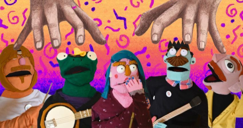 Strange New Places, Harry Miles Watson & The Union, Skinny Imps