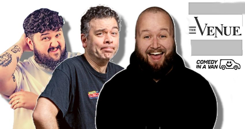 Comedy @ The Venue, Cross Gates, Leeds 