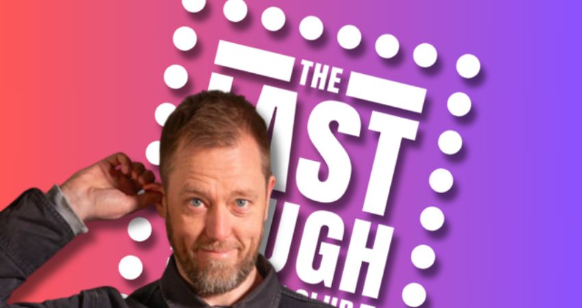 The Last Laugh at The City Hall 