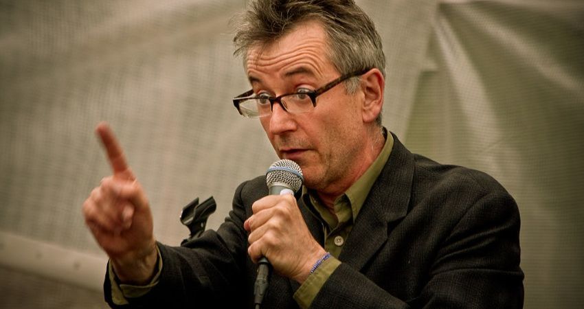 Lost Horizons Presents John Hegley