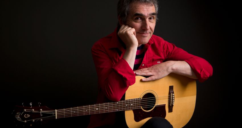 Close & Personal Concert  Jez Lowe Monday 18th May 2026 