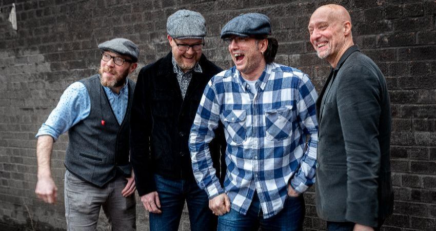 Jack T. Harper and Band