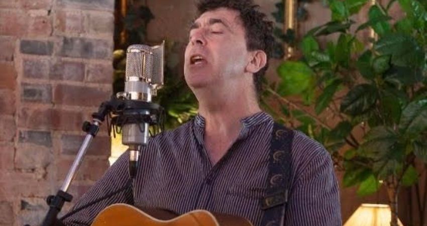 Close & Personal Concert  Pete Morton Monday 14th September 2026 