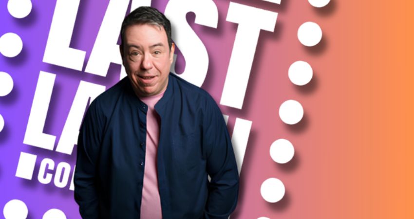 Last Laugh at The City Hall 