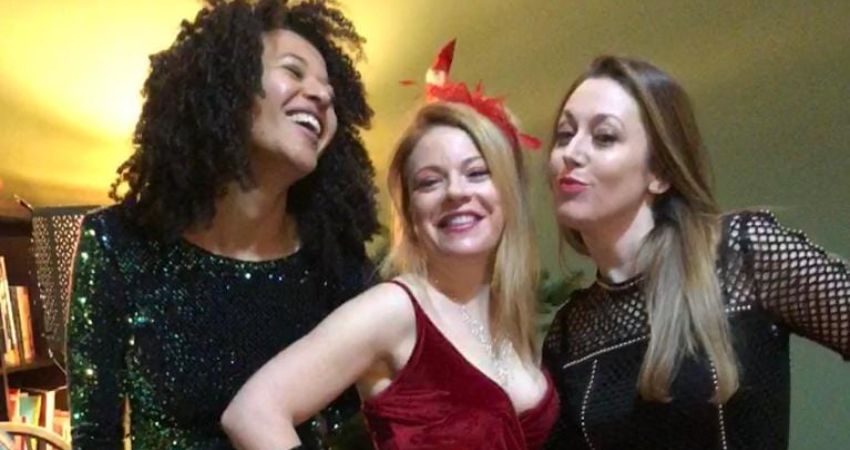 The Mollies – Female Trio Live Music