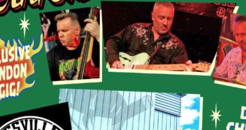 NEO ROCKABILLY EXPLOSION #3 