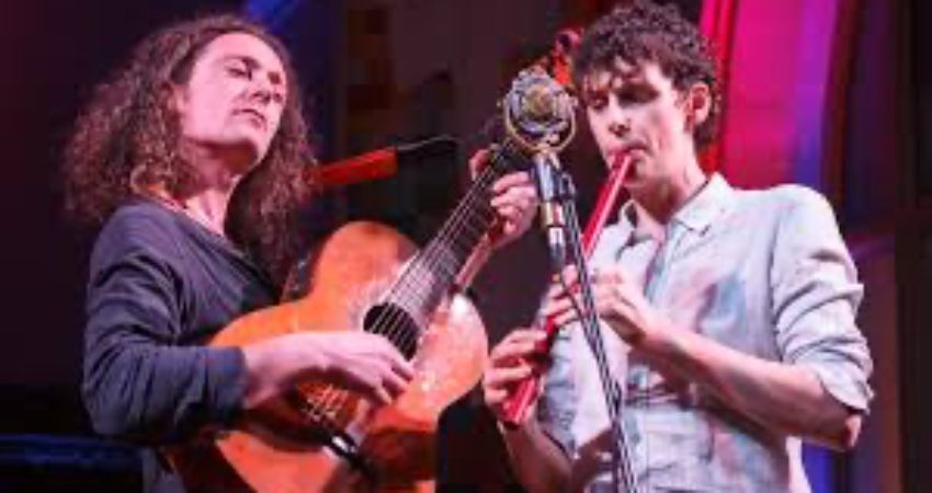 The Brothers Gillespie 