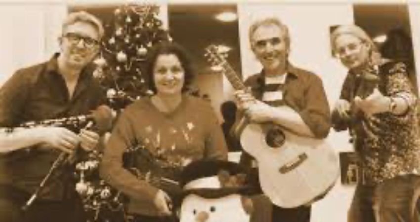 Jez Lowe Christmas Show