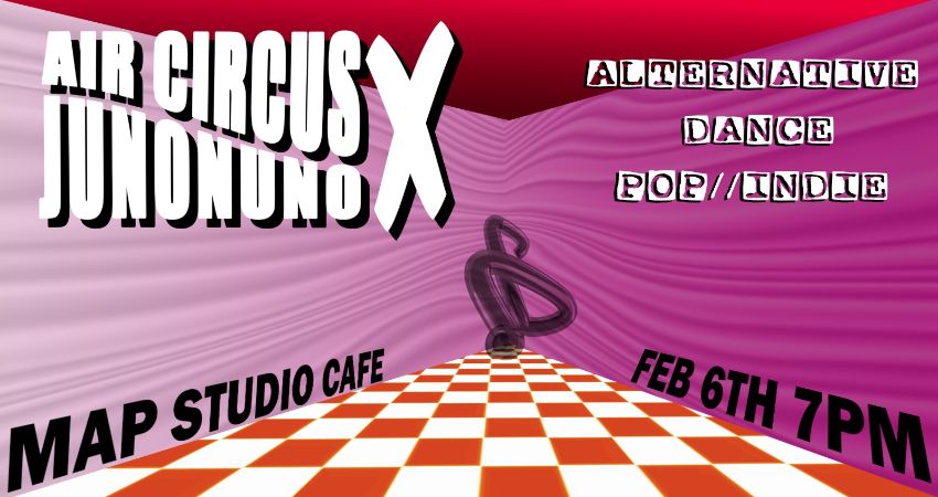 Junonuno X Air Circus