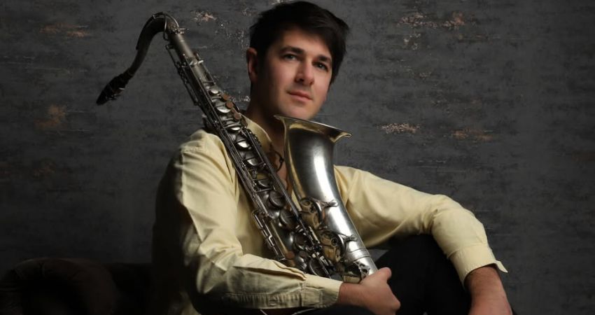 Jazz At St Andrews; ALEX MERRITT 