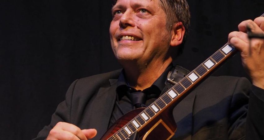 Jazz At St Andrews; NIGEL PRICE 