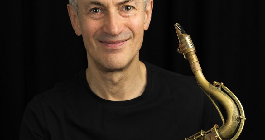 Jazz At St Andrews; DAVE O'HIGGINS 