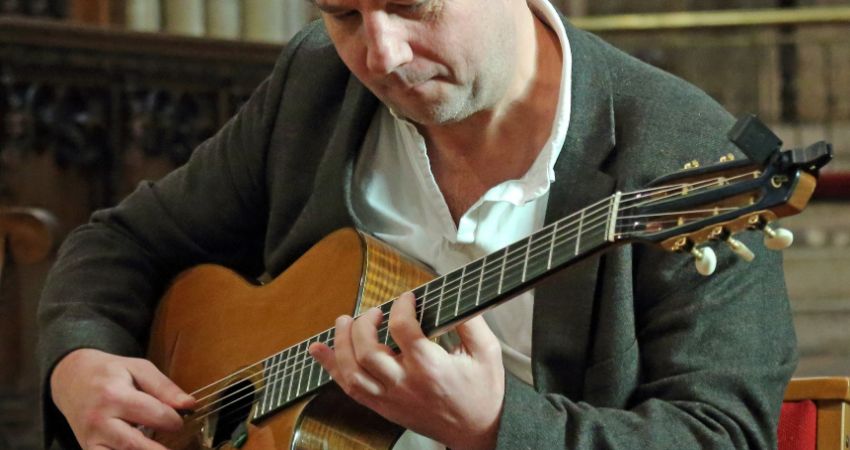 Jazz At St Andrews; JASON HENSON 