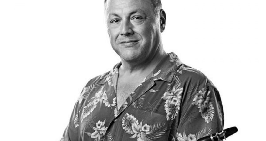 Jazz At St Andrews; PETE LONG 