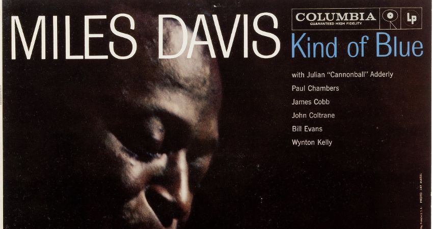 Jazz At St Andrews; KIND OF BLUE 