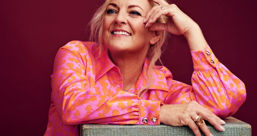 Jazz At St Andrews; CLAIRE MARTIN 