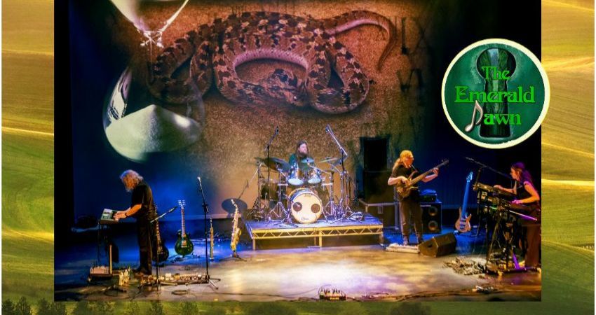 The Emerald Dawn 