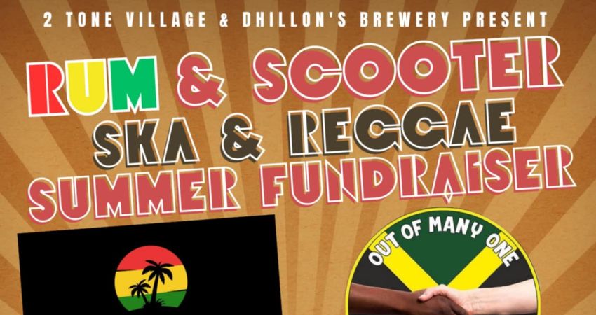 Rum, Reggae, Ska & Scooter