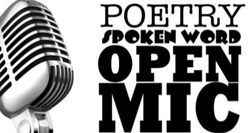 Words-Work Open Mic Poetry & Spoken Word 