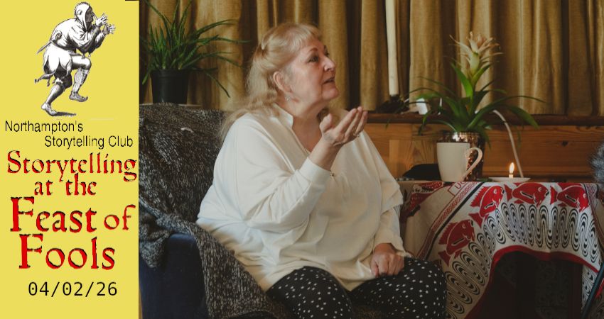 Storytelling at the Feast of Fools: Shonaleigh