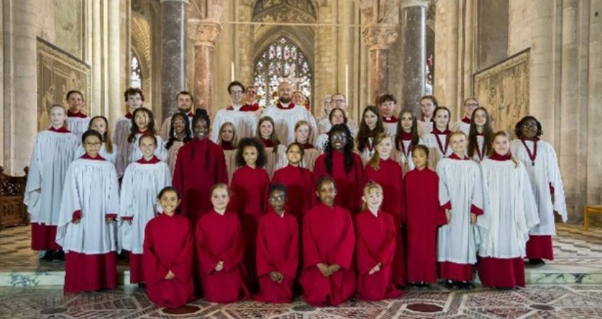 Peterborough Cathedral Choir