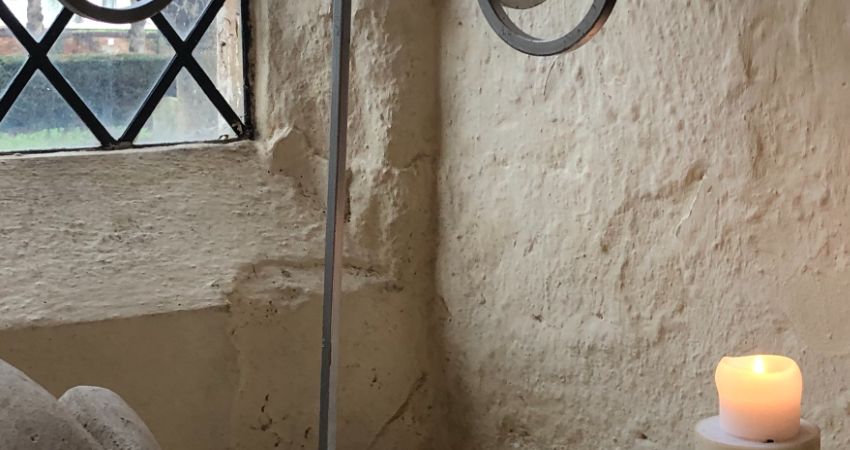 Valentine Candlelit Serenade at St Mary's 