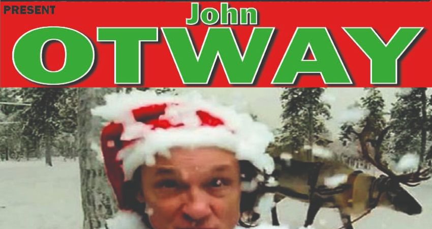 Future Transmissions presents John Otway-Christmas Knees Up 