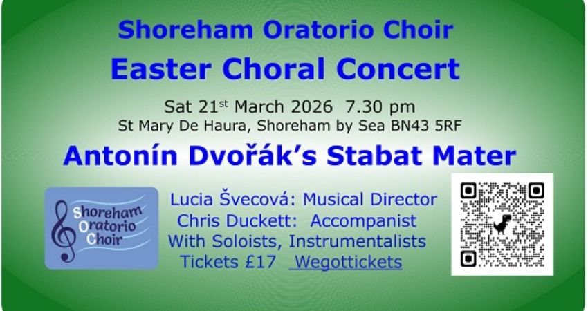 Easter Choral Concert