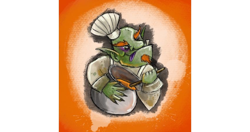 Storytelling Saturdays – Theatre of Widdershins - Stone Soup 