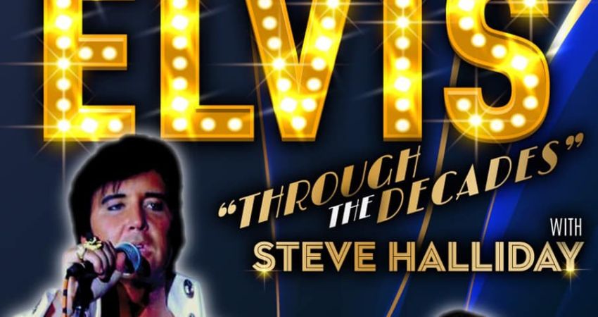 Elvis: Through the Decades