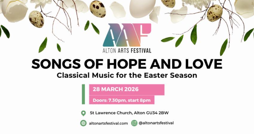 Songs of Hope and Love 