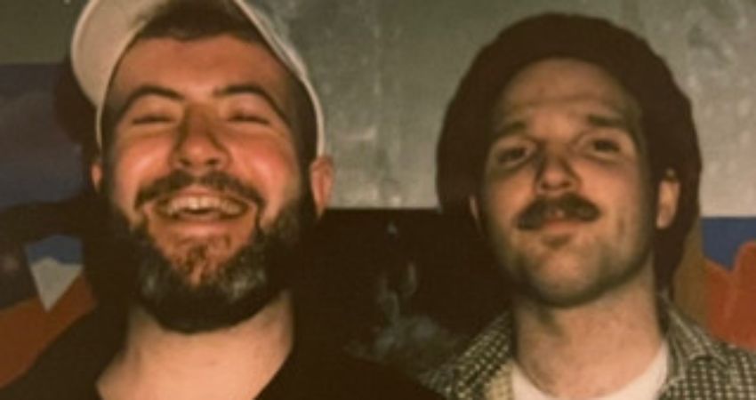 EAR TIME - A show in the dark : Bloody Tourist + Fred Hills (Duo)