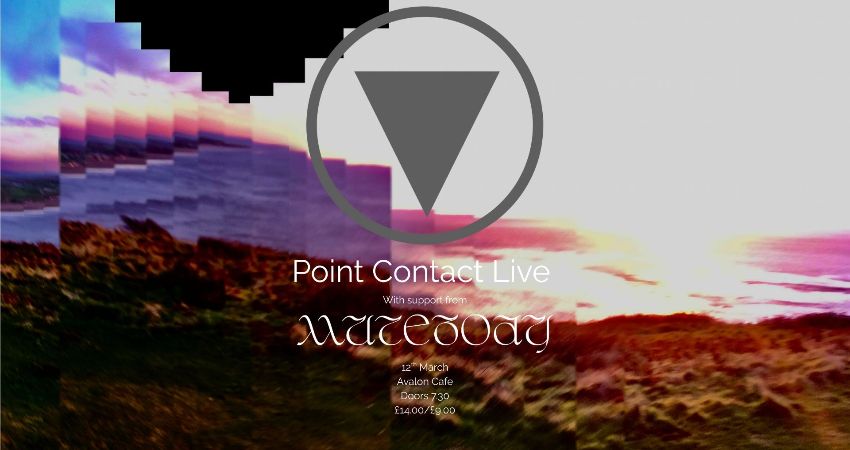WW Records Presents - Point Contact Live