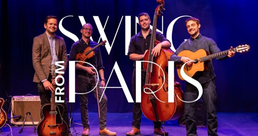 Swing from Paris