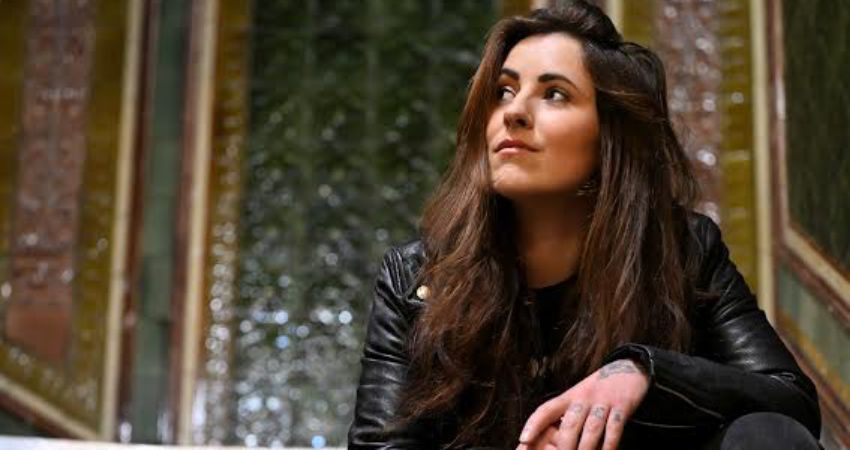 An evening with Sophie Rose at Cafe No9