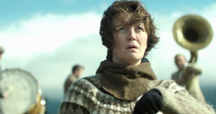 Woman at War comes to the Wyndham Hall in Taunton