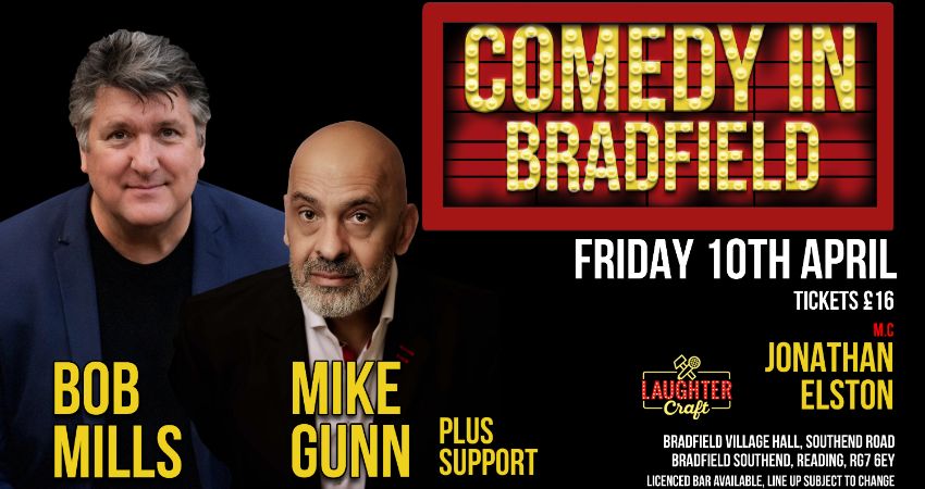 Comedy in Bradfield 