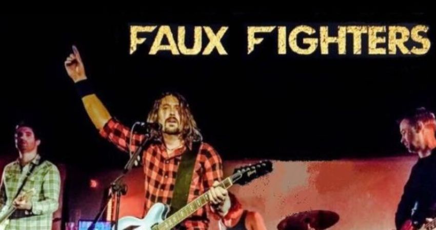 Faux Fighters 