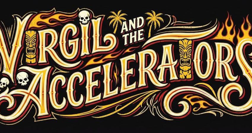 Virgil and The Accelerators 