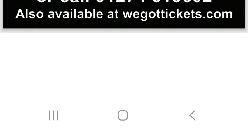 Take That Tribute Night