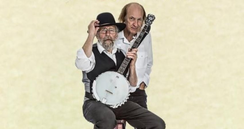 John Otway and Wild Willy Barrett 