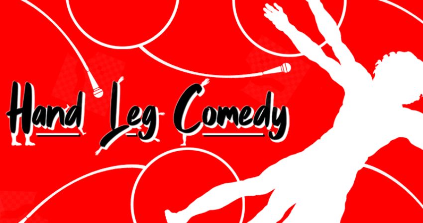 Hand Leg Comedy 
