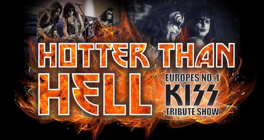 Hotter Than Hell KISS Tribute - Birthday Show